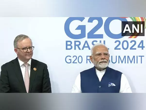 PM Modi और अल्बानी ने भारत-ऑस्ट्रेलिया अक्षय ऊर्जा साझेदारी की शुरुआत की