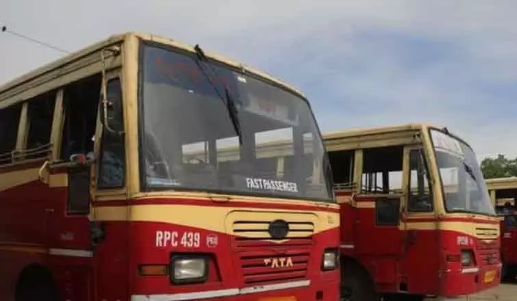 KSRTC कर्मचारियों को जनवरी 2025 से हर महीने की पहली तारीख को वेतन मिलेगा