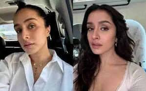 Shraddha Kapoor ने बताया, क्यों ग्रीन टी से ब्रेक खत्म