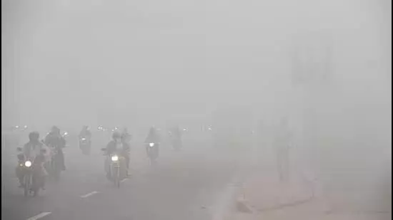 Ghaziabad: देश का दूसरा सबसे प्रदूषित शहर, AQI ‘गंभीर’