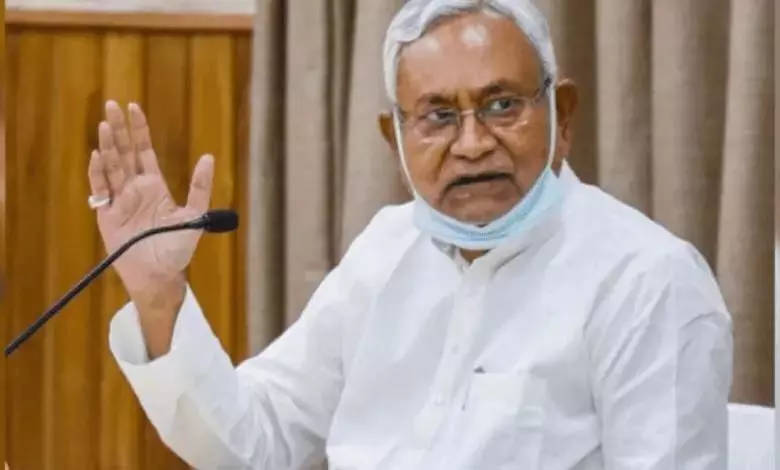 Nitish 1.14 लाख से अधिक विशेष शिक्षकों को नियुक्ति पत्र वितरित करेंगे