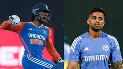 ICC रैंकिंग में तिलक वर्मा की बढ़त