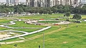 Greater Noida का डी पार्क मनोरंजन स्थल के रूप में विकसित होगा