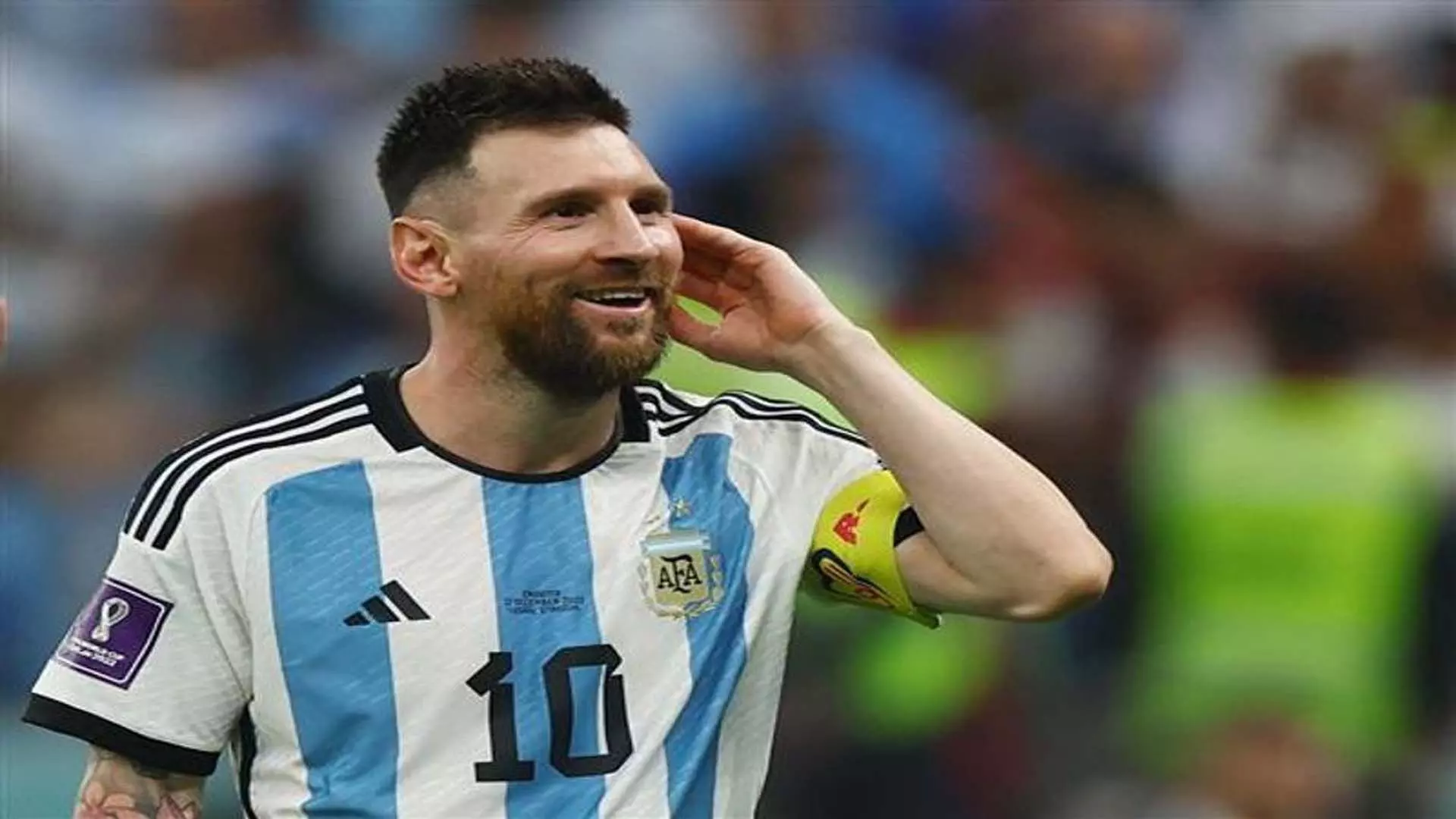 Messi की अगुआई वाली अर्जेंटीना की राष्ट्रीय टीम अगले साल केरल में खेलेगी