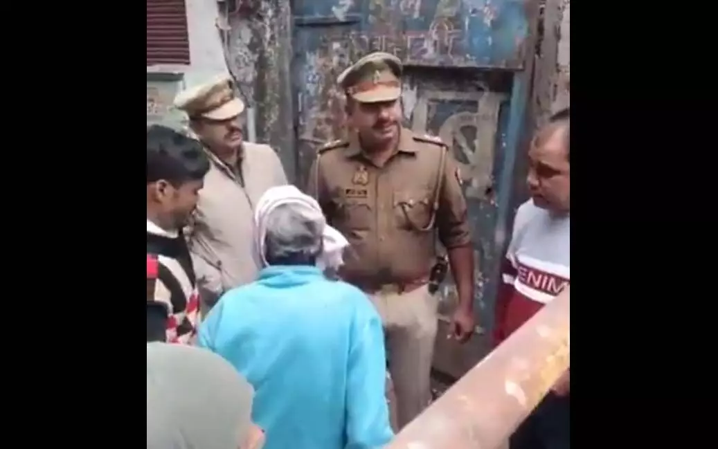 चुनाव आयोग का चला हंटर, 7 पुलिसकर्मी सस्पेंड, मचा हड़कंप