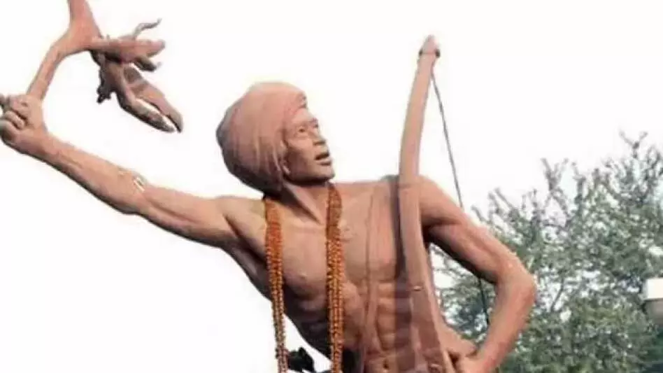 Assam ने वीर राघब मोरन को उनके स्मृति दिवस पर श्रद्धांजलि अर्पित की