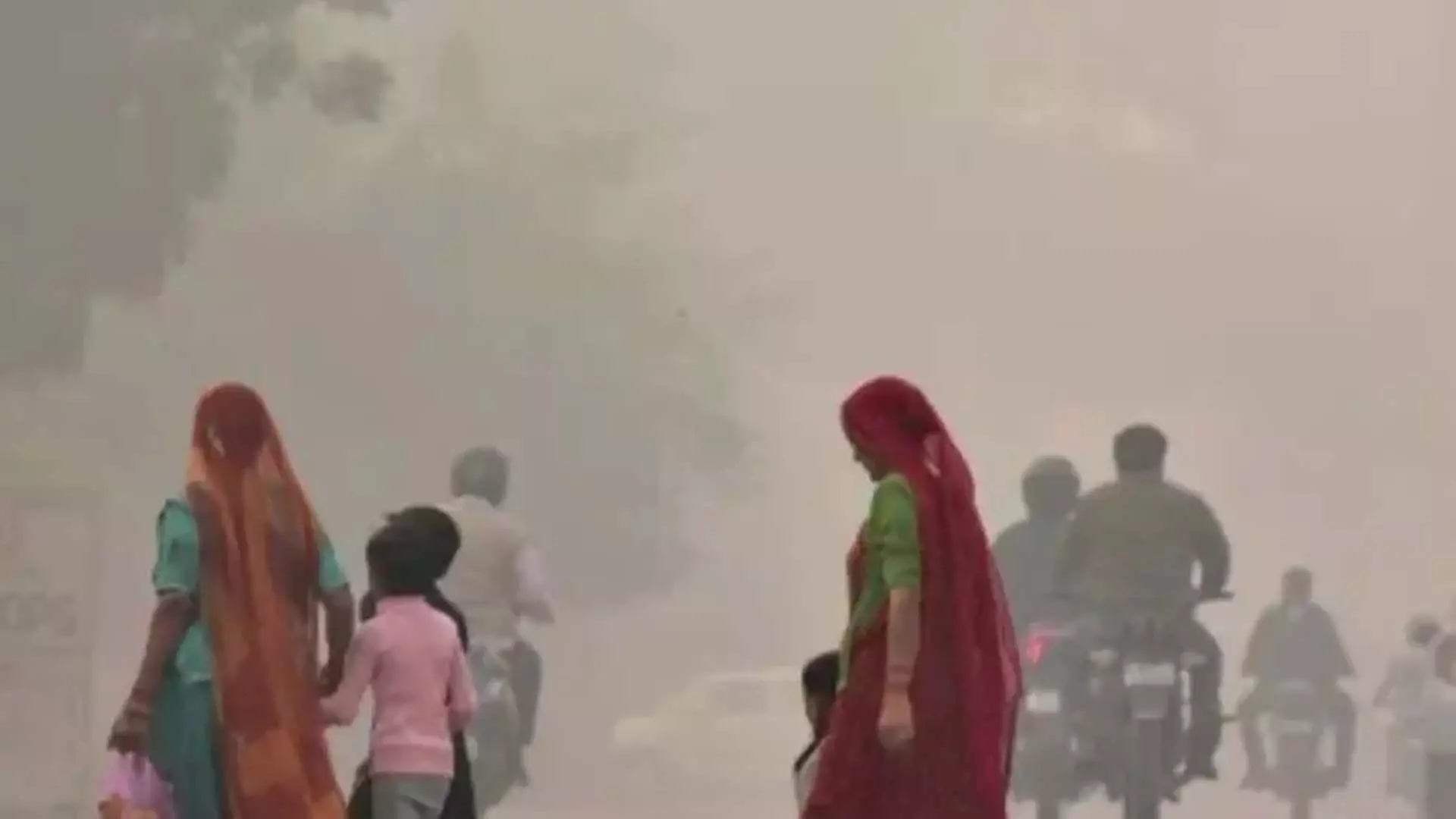 Rajasthan Air Pollution: कक्षा 1 से 5 तक के स्कूलों में ऑनलाइन पढ़ाई शुरू