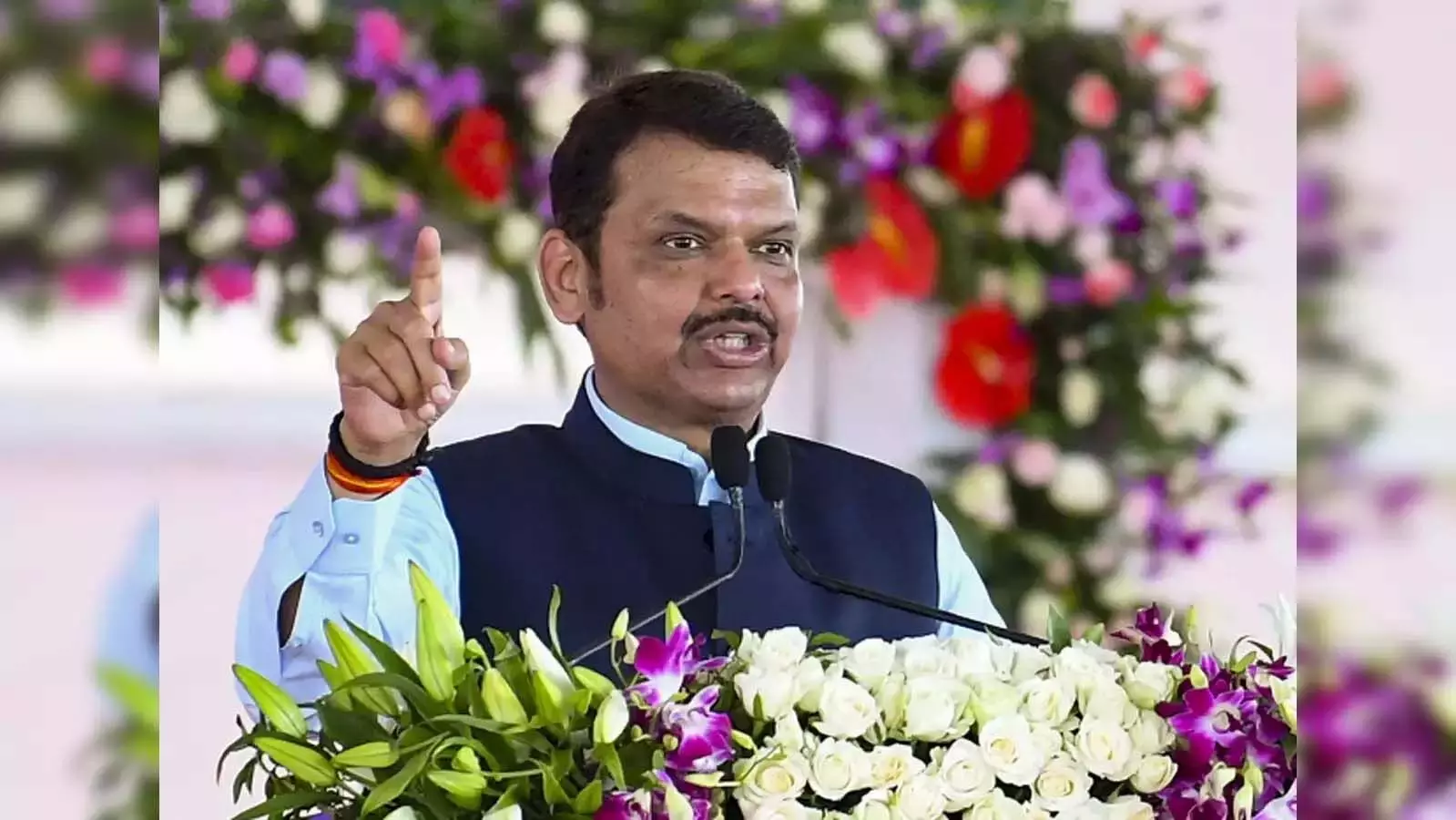 Devendra Fadnavis ने बिटकॉइन घोटाले की ऑडियो क्लिप पर प्रतिक्रिया दी