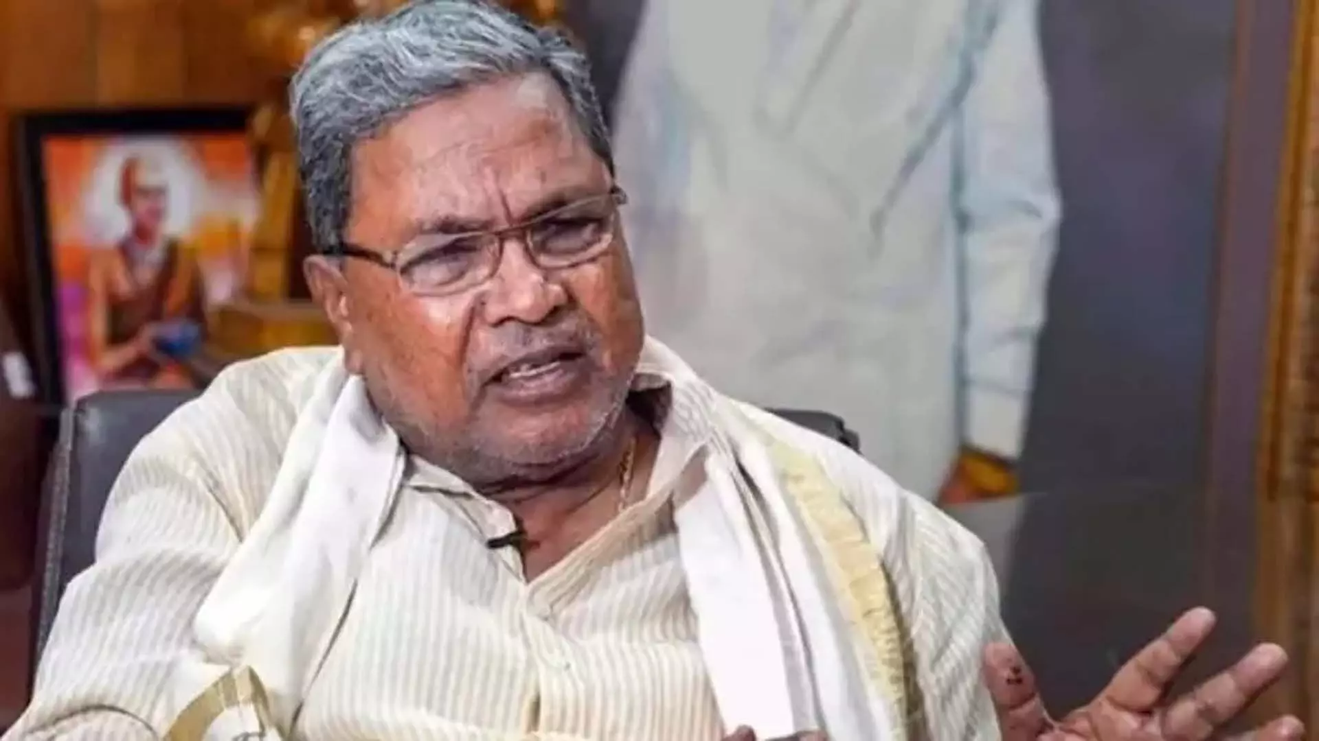 Siddaramaiah ने माओवादी नेता विक्रम गौड़ा की हत्या को उचित ठहराया