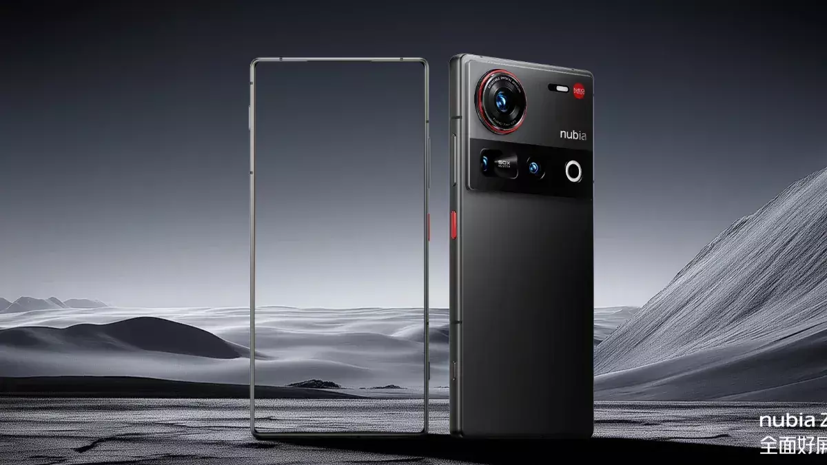 Nubia Z70 Ultra गेमिंग फोन, लॉन्च से पहले जाने कीमत और फीचर्स