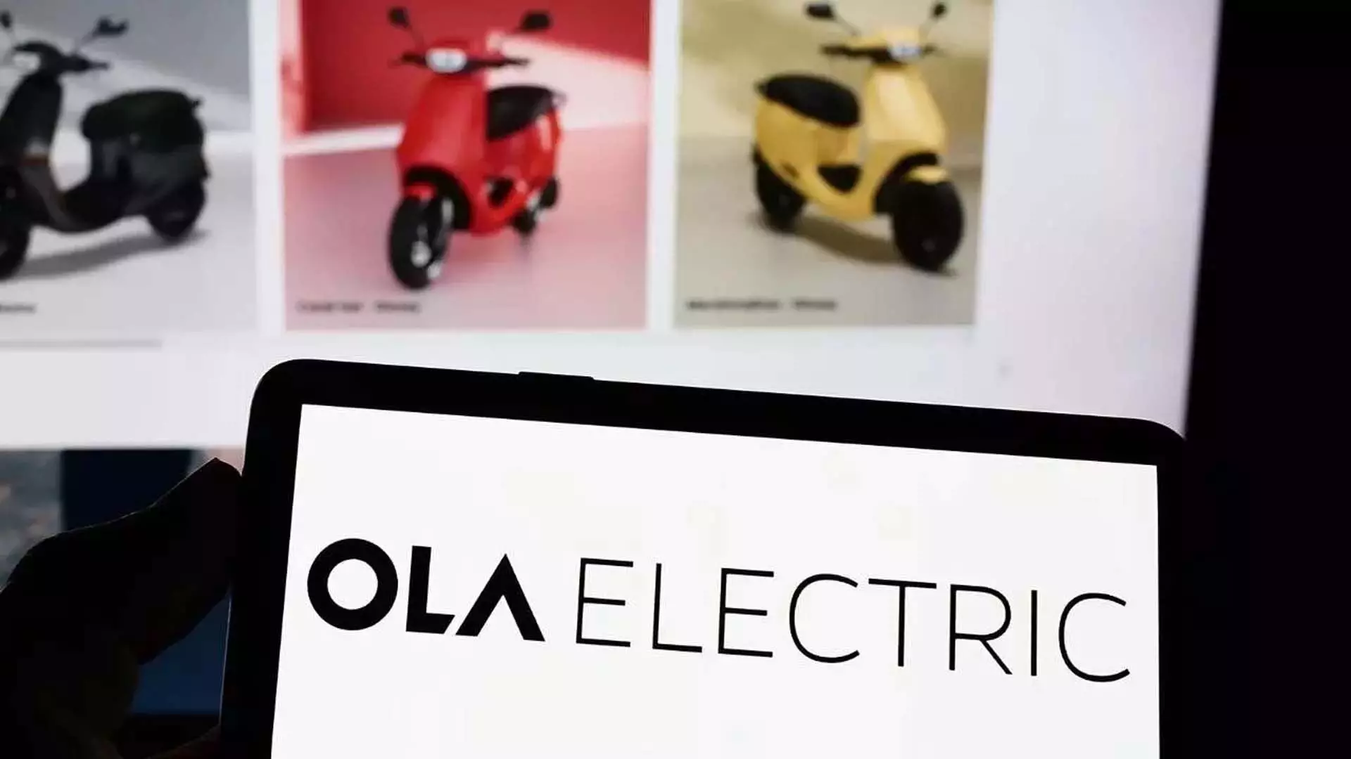 Ola Electric के शेयरों में गिरावट से निवेशकों को 30 हजार करोड़ का नुकसान