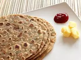 Onion paratha यहां जाने बनाने का तरीका