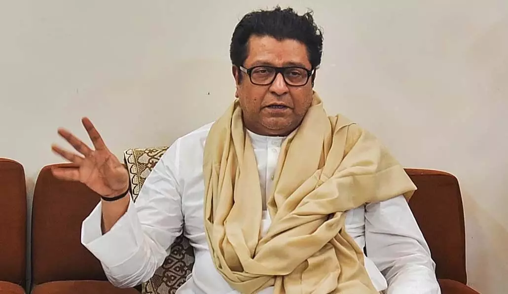 Raj Thackeray के फर्जी पत्र मामले में मुंबई पुलिस ने केस दर्ज किया