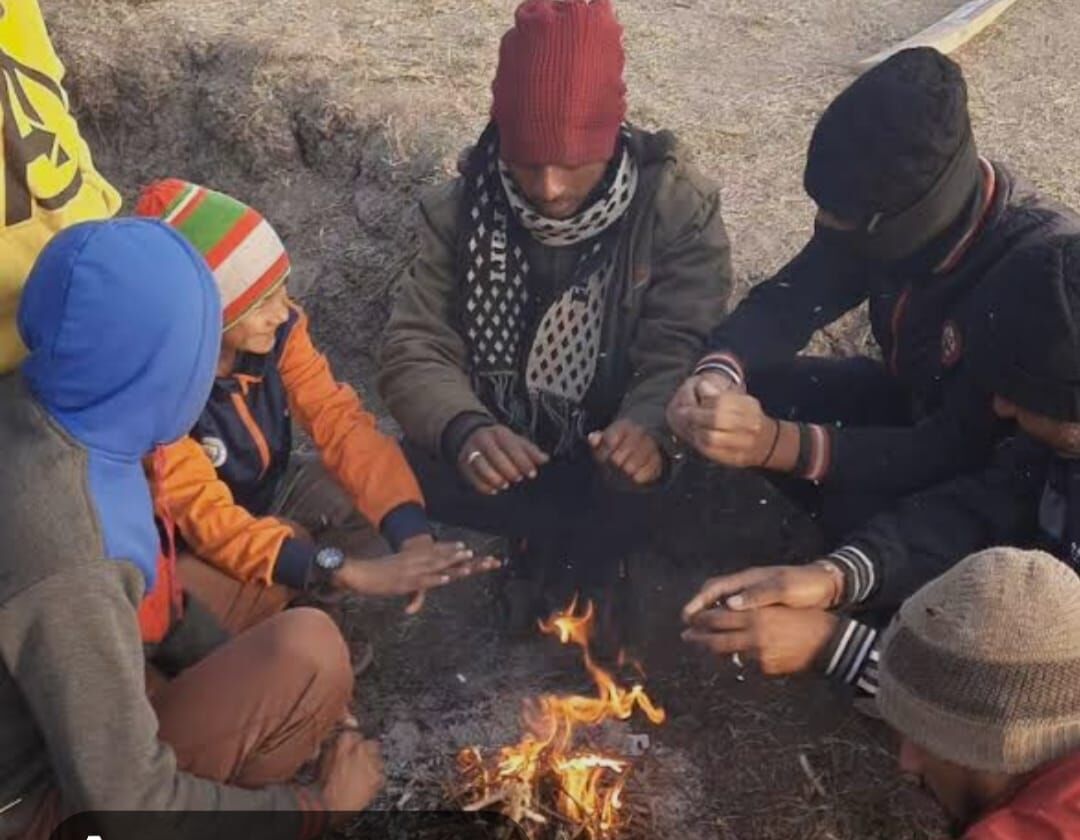 Weather ने ली करवट: उत्तरी हवाओं ने गिराया तापमान का पारा, न्यूनतम पारा 13 डिग्री सेल्सियस पर