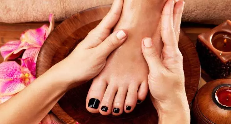 Foot Spa लेने के 5 अद्भुत लाभ