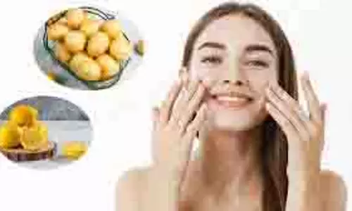 Skin Care: त्वचा की चमक के लिए आलू का घरेलू उपयोग जानिए