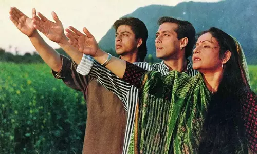 राकेश रोशन ने शाहरुख और सलमान की ‘करण अर्जुन’ के पीछे के आइडिया का खुलासा किया