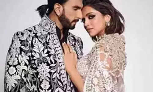 Deepika Padukone, Ranveer Singh ने मुंबई में एक अपार्टमेंट लिया किराए पर Deepika Padukone, Ranveer Singh ने मुंबई में एक अपार्टमेंट लिया किराए पर