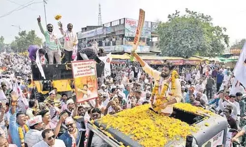 Amravati की 7 सीटों पर बहुकोणीय मुकाबला चुनावी पहेली बना