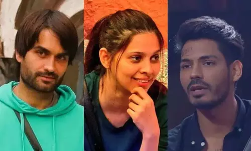 Bigg Boss 18 में मिड-वीक एविक्शन: घर जाने वाला है ये मजबूत कंटेस्टेंट Bigg Boss 18 में मिड-वीक एविक्शन: घर जाने वाला है ये मजबूत कंटेस्टेंट