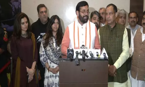CM Saini  ने विक्रांत मैसी अभिनीत द साबरमती रिपोर्ट की प्रशंसा की