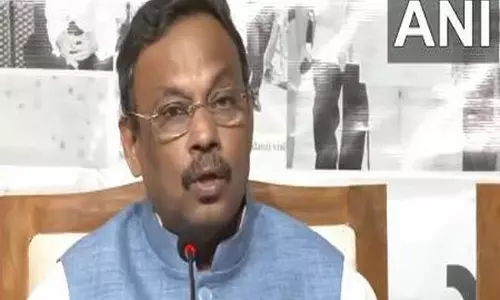 ECI को तत्काल कार्रवाई करनी चाहिए: कथित बिटकॉइन घोटाले पर विनोद तावड़े ने कहा ECI को तत्काल कार्रवाई करनी चाहिए: कथित बिटकॉइन घोटाले पर विनोद तावड़े ने कहा