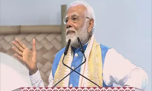 PM Modi ने महाराष्ट्र-झारखंड के मतदाताओं से पूरे जोश के साथ मतदान करने का आग्रह किया