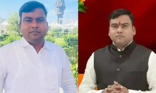 फंसा नेता: शादी कैंसिल, सगाई में प्रेमिका ने बुला ली पुलिस, हुआ बवाल