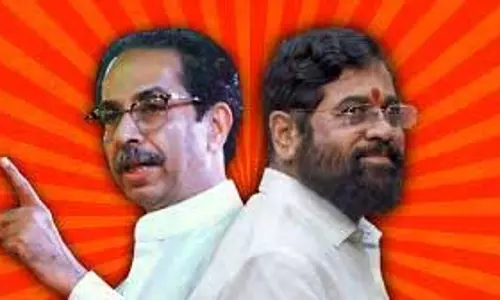 Mumbai : ठाणे किस सेना को चुनेगा? Mumbai : ठाणे किस सेना को चुनेगा?
