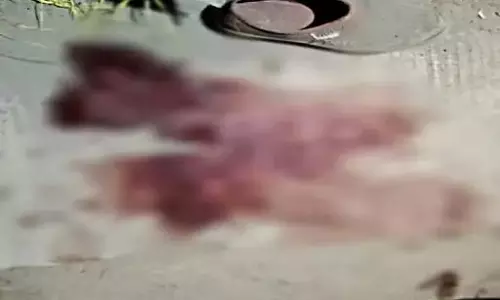 Raipur News: रायपुर में एक और MURDER, फैली सनसनी