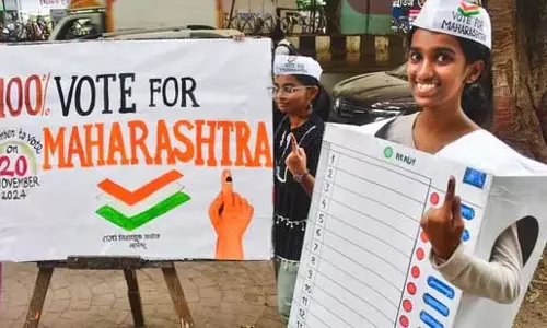 Number Theory: क्या लोकसभा चुनाव महाराष्ट्र की स्थिति का अंदाजा सही? Number Theory: क्या लोकसभा चुनाव महाराष्ट्र की स्थिति का अंदाजा सही?