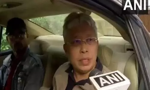 Congress सांसद अकोइजाम ने मणिपुर हिंसा को लेकर सरकार की आलोचना की