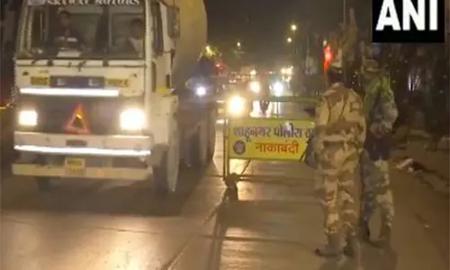Maharashtra विधानसभा चुनाव: मतदान के दिन से पहले सुरक्षा कड़ी कर दी गई