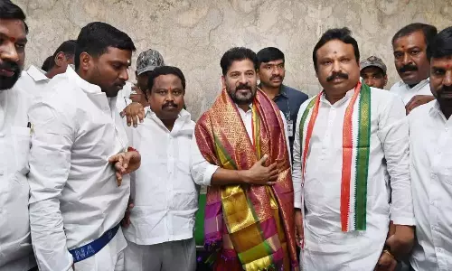 Cantt MLA ने इंफ्रा डेट फंड के लिए सरकार को धन्यवाद दिया Cantt MLA ने इंफ्रा डेट फंड के लिए सरकार को धन्यवाद दिया