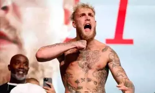Jake Paul लोगन पॉल के साथ WWE में होना चाहते हैं शामिल Jake Paul लोगन पॉल के साथ WWE में होना चाहते हैं शामिल