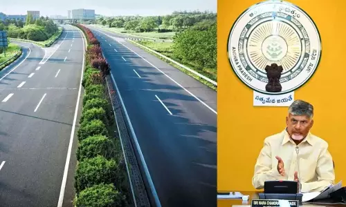 Andhra Pradesh की सड़कों को उन्नत बनाने का एक विचार