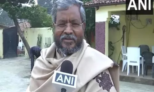 Babulal Marandi ने भ्रष्टाचार को लेकर झामुमो सरकार की आलोचना की