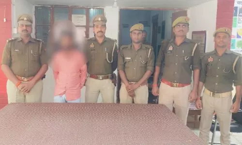 पति ने पत्नी को उतारा मौत के घाट, सिर्फ इतनी सी बात...VIDEO