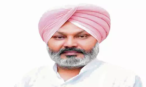 Punjab: पंजाब के मंत्री हरपाल चीमा ने पंचायतों से गांवों को बेहतर बनाने को कहा Punjab: पंजाब के मंत्री हरपाल चीमा ने पंचायतों से गांवों को बेहतर बनाने को कहा