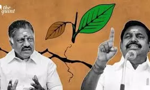 ईपीएस की मोदी से अपील की
