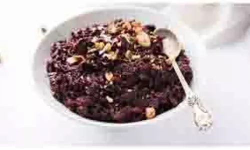Beetroot Halwa:  सर्दियों में स्वाद और सेहत का अनूठा मेल है चुकंदर का हलवा