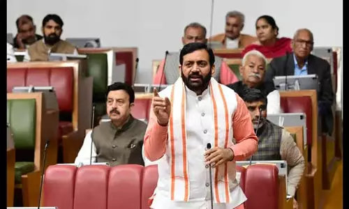 Haryana विधानसभा में 4 और विधेयक पारित