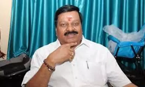 Kovai: महिला आईपीएस अधिकारी को धमकाने के आरोप में वीसीके नेता गिरफ्तार Kovai: महिला आईपीएस अधिकारी को धमकाने के आरोप में वीसीके नेता गिरफ्तार