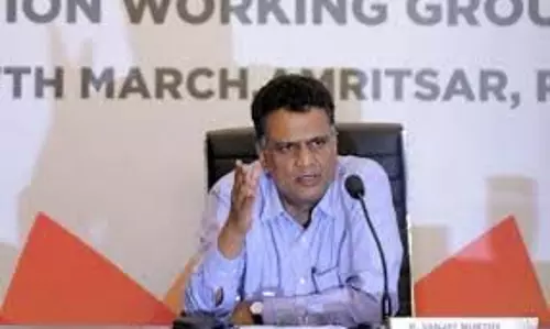 के संजय मूर्ति भारत के अगले नियंत्रक एवं महालेखा परीक्षक होंगे