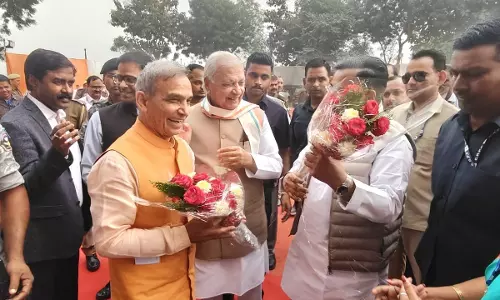 Firozabad: केरल के राज्यपाल आरिफ मोहम्मद खान ने भारत की महान संस्कृति का जमकर किया बखान