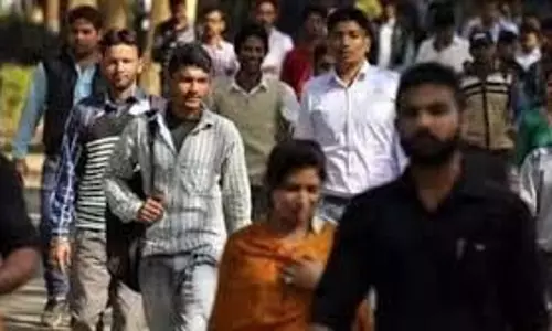 ‘सितंबर तिमाही में बेरोजगारी दर रिकॉर्ड निचले स्तर पर’ ‘सितंबर तिमाही में बेरोजगारी दर रिकॉर्ड निचले स्तर पर’