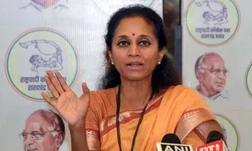 Ajit Pawar says यह सुप्रिया सुले की आवाज है वह आरोपों पर देती हैं जवाब