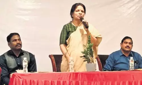 Andhra Pradesh में तपेदिक उन्मूलन लक्ष्य हासिल करने के प्रयास तेज