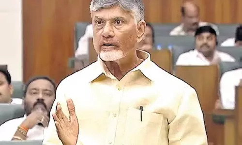 Andhra के मुख्यमंत्री नायडू ने PPP मोड के तहत नदियों को जोड़ने पर विचार किया
