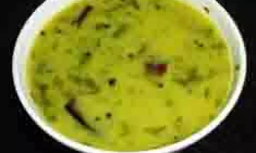 गरमागरम मेथी की सब्जी खाने में आएगा मजा